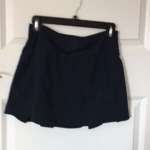 Navy Blue Skirt lululemon